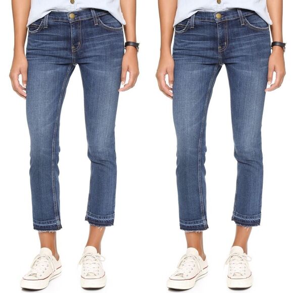 Current/Elliott Beatnik Ordinary Love Jeans - Picture 2 of 8